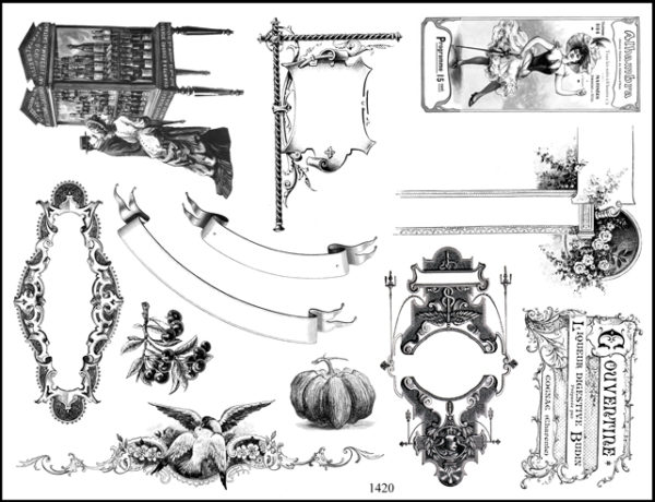 Plate 1420-0