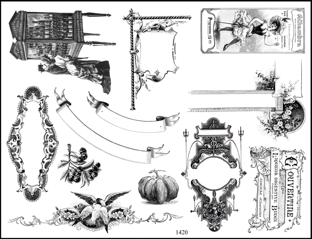 Plate 1420