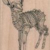 Steampunk Fawn 2 x 2 3/4-0