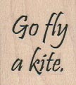 Go Fly A Kite 1 1/4 x 1 1/4