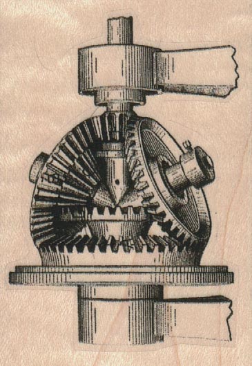 Gears And Rotors 2 x 2 3/4