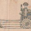 Steampunk Boat 2 3/4 x 1 3/4-0