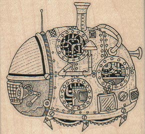 Steampunk Crawler 3 x 2 3/4-0