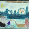 Steampunk Boat 2 3/4 x 1 3/4-37316