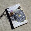 Medium Doily 2 1/4 x 2 1/4-41455