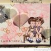 Medium Doily 2 1/4 x 2 1/4-43485