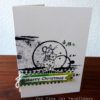 Whimsical Mouse 1 3/4 x 2 1/2-43197