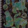 Tangle Design 4 1/2 x 5 3/4-36111