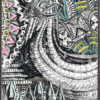 Tangle Design 4 1/2 x 5 3/4-35999