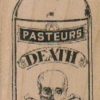 Pasteurs Death Potion 1 1/2 x 2 3/4-0