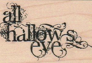 All Hallows Eve 2 1/4 x 3 3/4-0