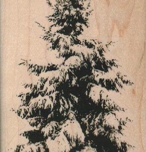 Christmas Tree 3 x 4 1/2-0