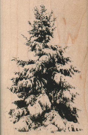 Christmas Tree 3 x 4 1/2