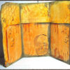 Flock of Bats 1 1/2 x 2 1/2-37272