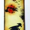 Flock of Bats 1 1/2 x 2 1/2-37149