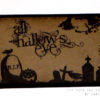 Flock of Bats 1 1/2 x 2 1/2-37139