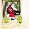 Santa Collage 3 1/2 x 4 1/4-37743