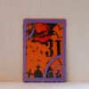 Flock of Bats 1 1/2 x 2 1/2-37041