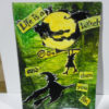 Faded Crow or Raven 2 3/4 x 2 1/4-36859