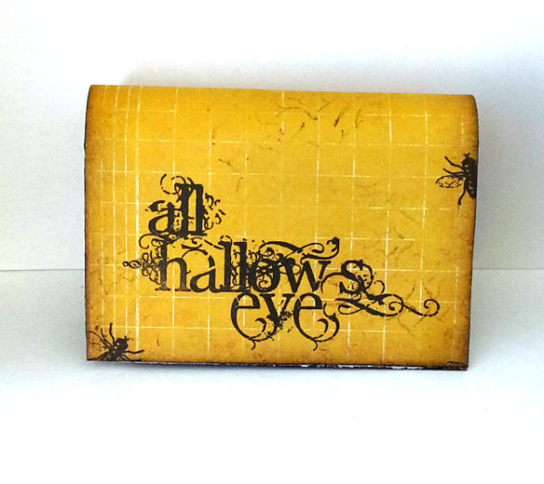 All Hallows Eve 2 1/4 x 3 3/4-40536