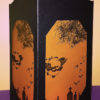 Flock of Bats 1 1/2 x 2 1/2-36808