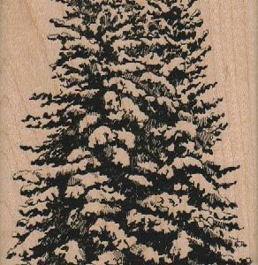 Christmas Trees Large 3 x 5-0