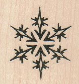 Large Snowflake 1 3/4 x 1 3/4