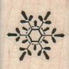 Medium Snowflake 1 1/4 x 1 1/4-0