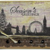 Christmas Trees Small 2 x 3-37455