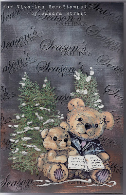 Season's Greetings 1 x 2 1/2-37595