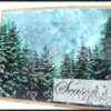 Christmas Trees Small 2 x 3-37449