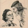 Gossiping Ladies 3 x 3-0