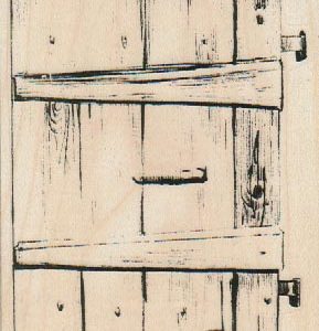 Wooden Door 3 x 3 1/2-0