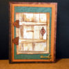 Wooden Door 3 x 3 1/2-38291