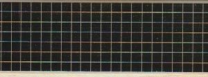 Washi Reverse Grid Background 1 1/4 x 5 1/2-0