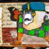 Monkey in Hat 2 1/4 x 2 3/4-38710