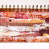 Washi Reverse Grid Background 1 1/4 x 5 1/2-40628