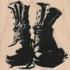 Pair of Boots 2 1/2 x 2 1/2-0