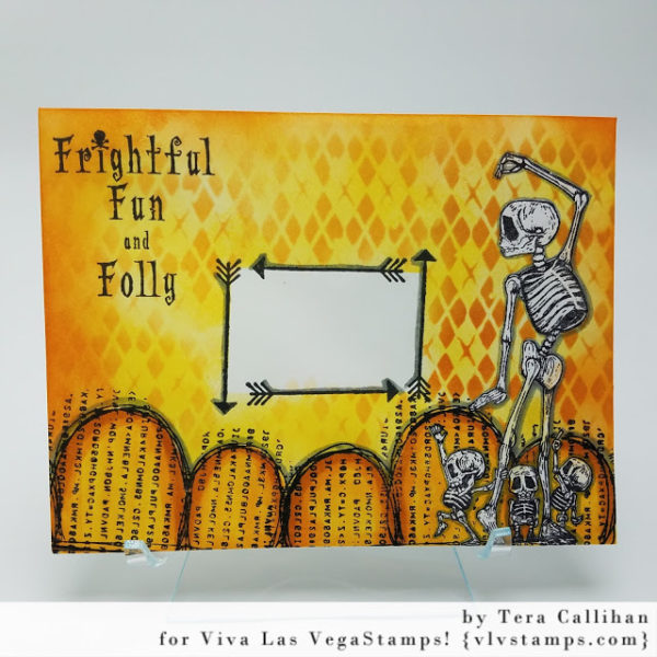 Frightful Fun and Folly 2 x 2-77323