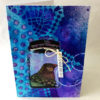 Mounted Bird Head 2 1/2 x 2 1/4-44429