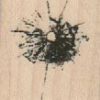 Bullet Hole 1 1/4 x 1 1/2-0