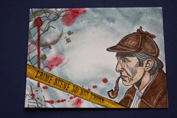 Crime Scene Tape 1 x 4-42714