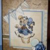 Not in Kansas Anymore Otto by Brian Kesinger 2 3/4 x 3 1/2-40656
