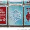 Santa Claus Is Coming 2 1/4 x 2 1/2-45194