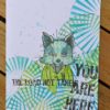 You Are Here 1 1/2 x 2 1/2-44190