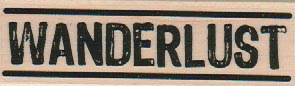 Wanderlust 1 x 3