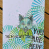 You Are Here 1 1/2 x 2 1/2-44577