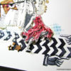 Set of 2 Hands Pointing 1 x 1 1/2 each-39537
