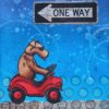 Road Trip 3/4 x 2-43385