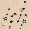 Stars 2 x 2 1/4-0